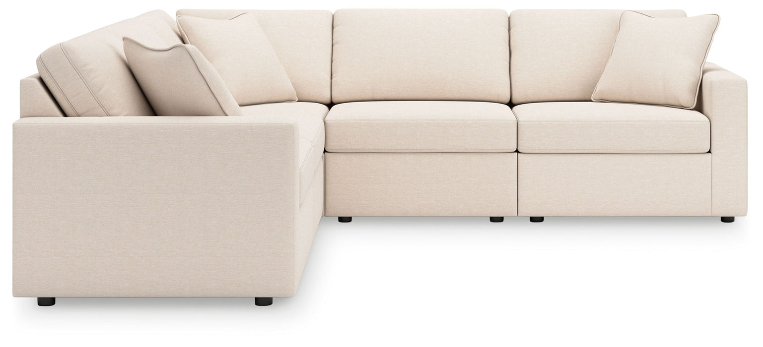 Modmax - Symmetrical Sectional - Oyster