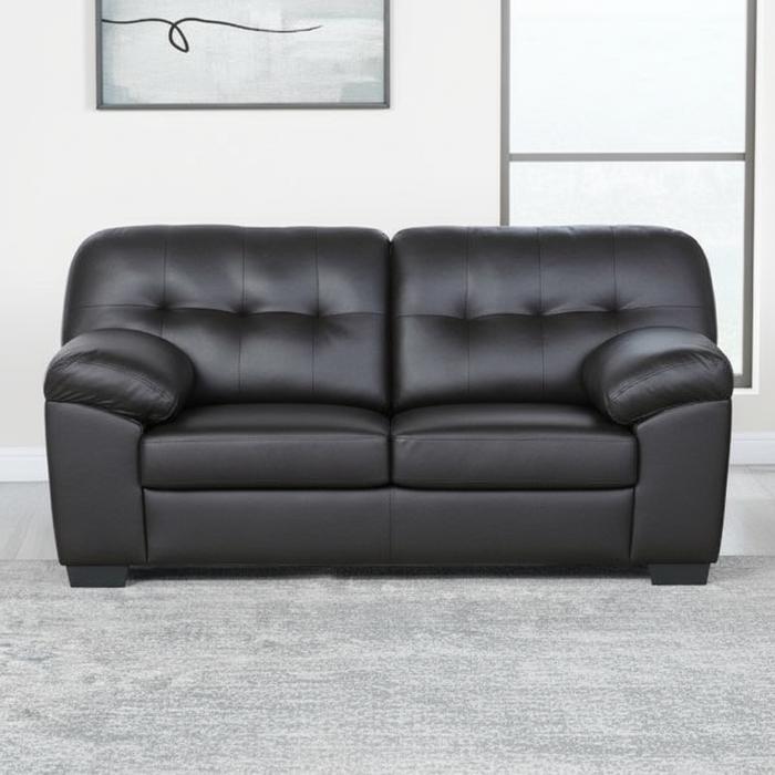 Mervin Brown Loveseat