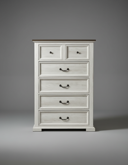 Lofton Dresser Mirror Bed Choose Your Size!