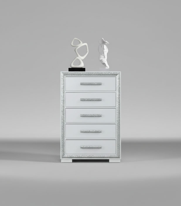 Andros 5 Drawer Chest