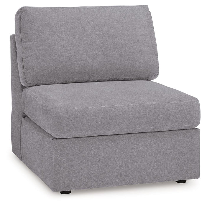 Modmax - U-Shaped Sectional - Granite