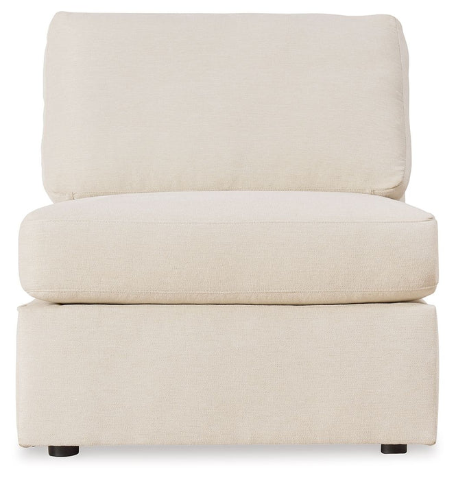 Modmax - L-Shaped Sectional - Oyster
