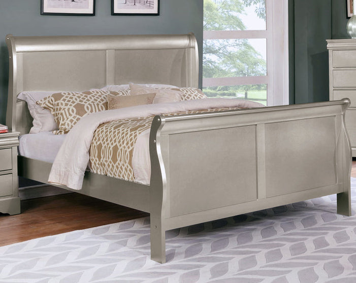 Louis Philip Bed Frame Choose Your Size!!  CLEARANCE!!!