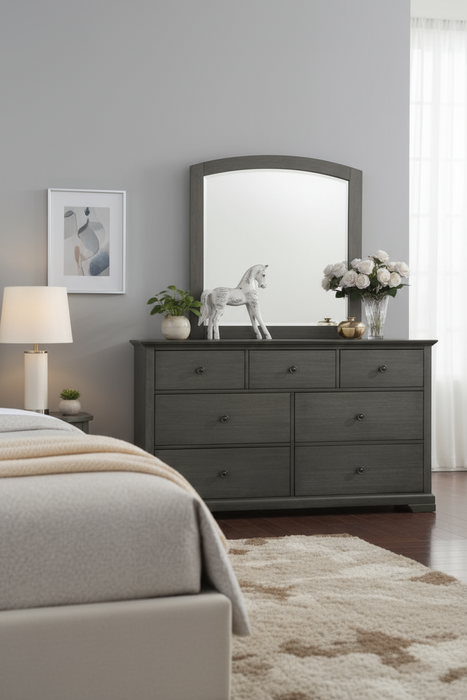 Jeremy Dresser Mirror Bed Choose Your Size