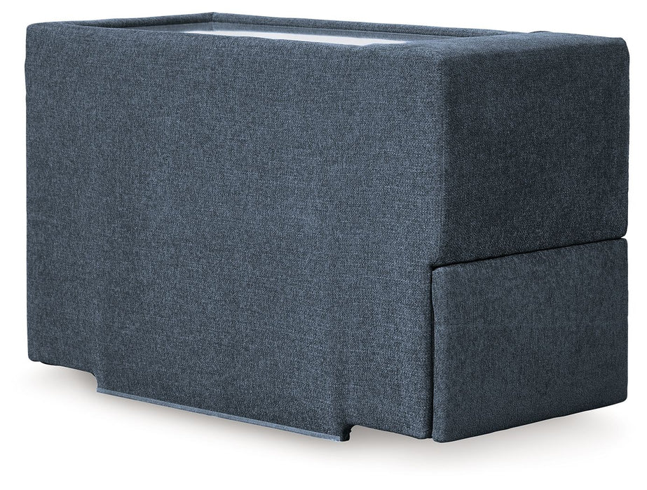 Modmax - L-Shaped Sectional - Ink