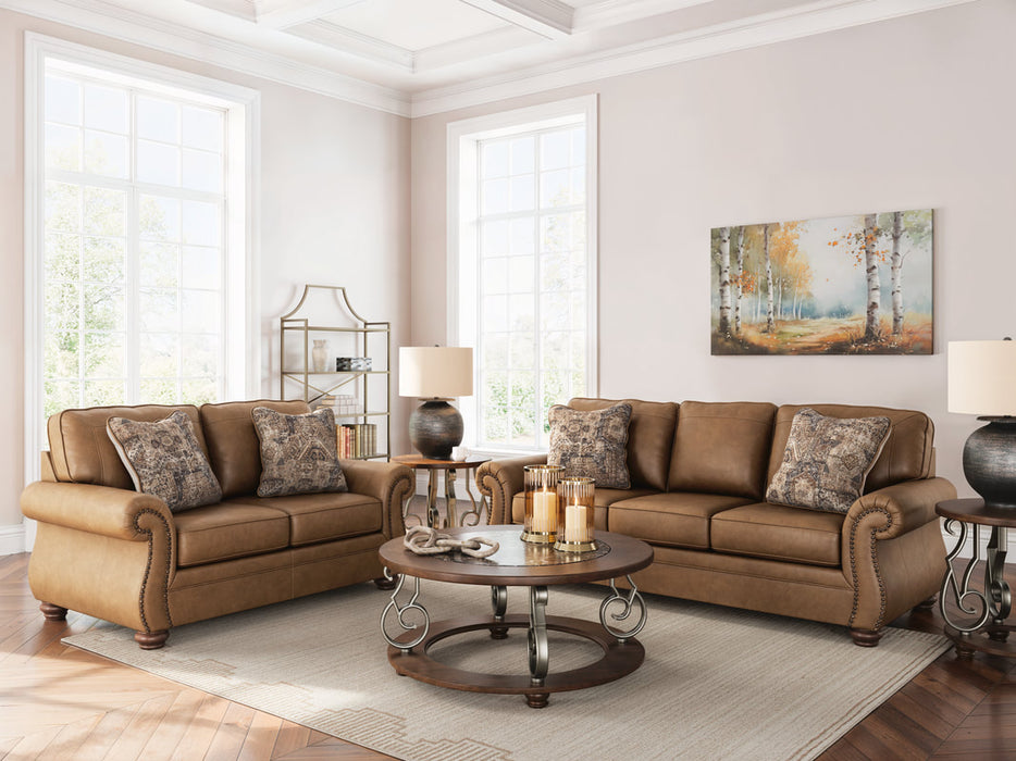 Chasemore Sofa and Loveseat