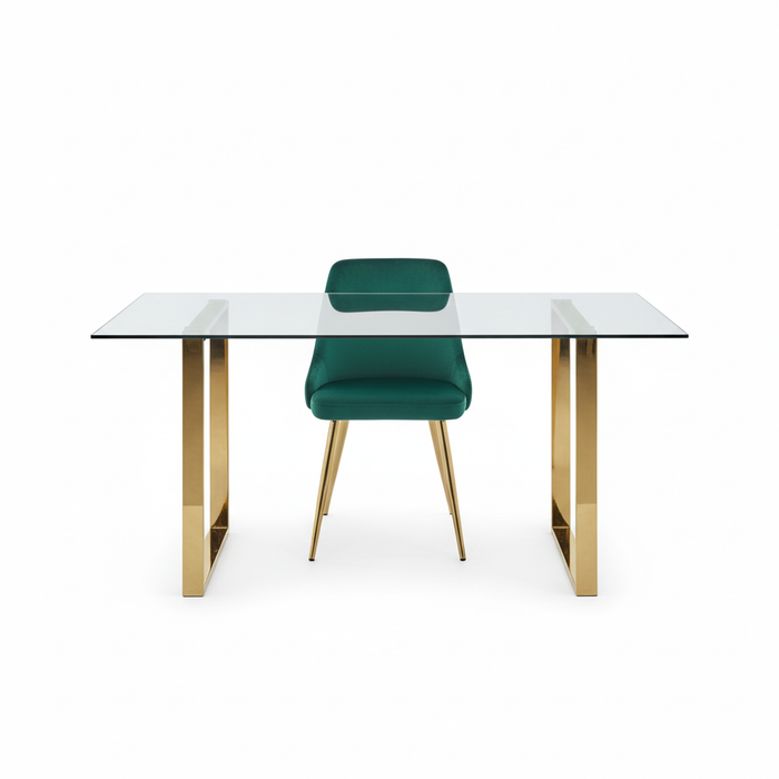Gabriel Table + 4 Chairs