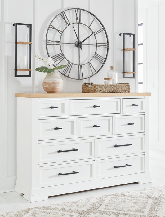 Ashbryn - Dresser Ashbryn - Dresser