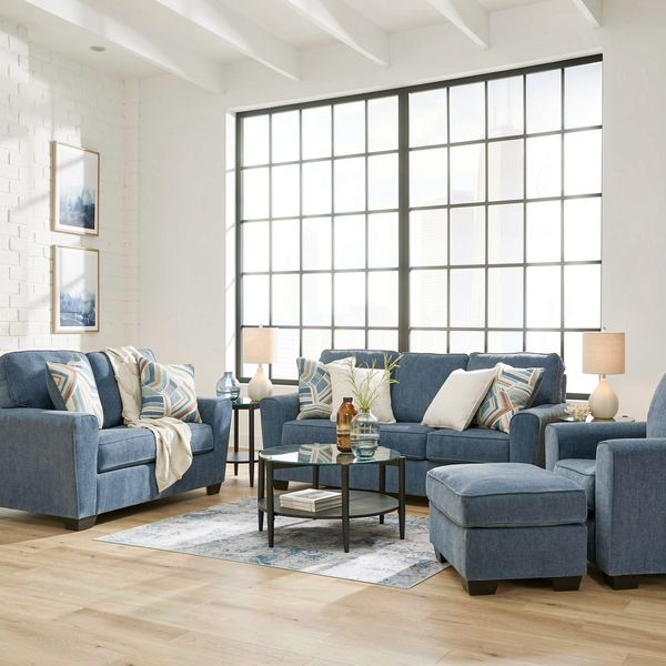 Cashton - Living Room Set