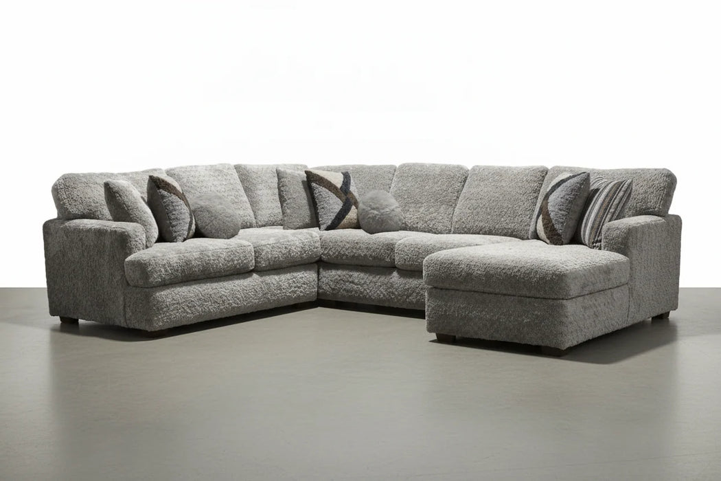 Wesley Sectional Choose Your Color!