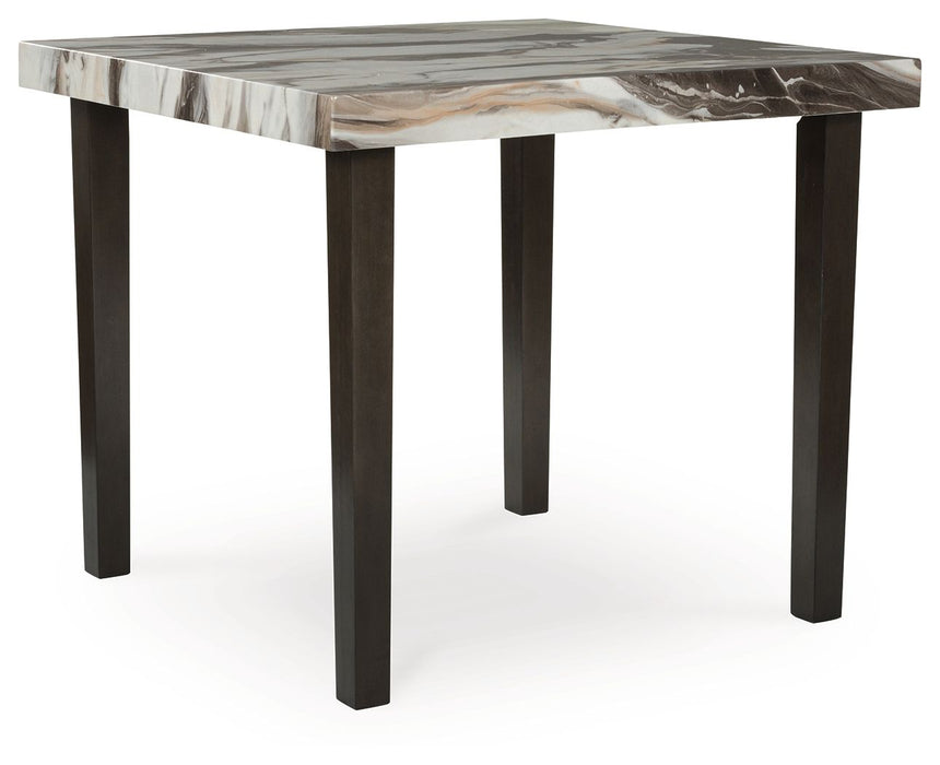 Jeshina - Counter Height Dining Table Set