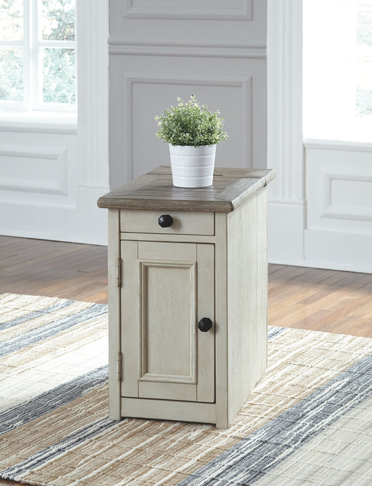 Bolanburg - Chair Side End Table