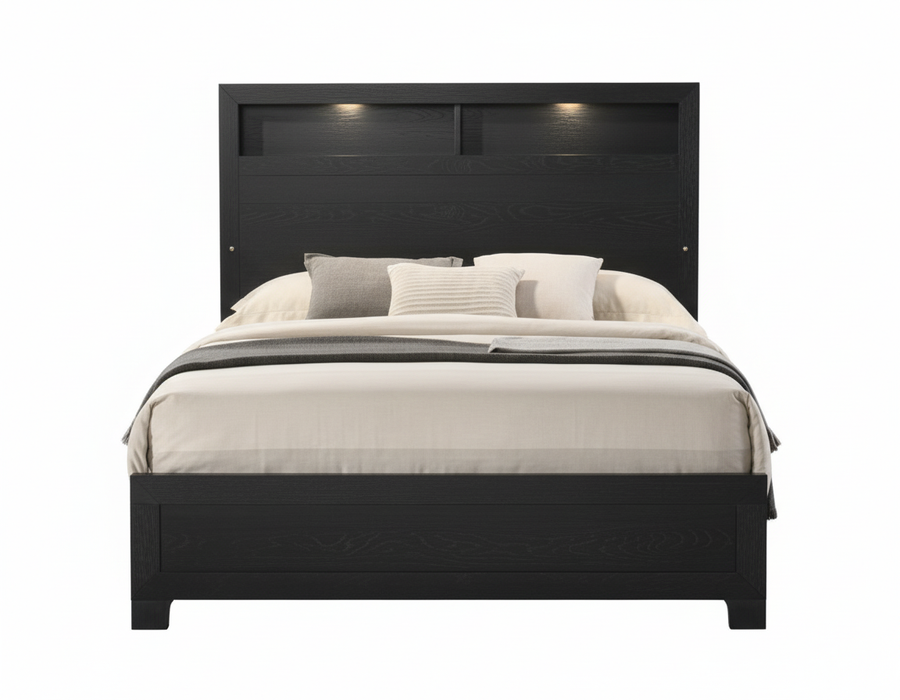 Iglesias King Bed Frame