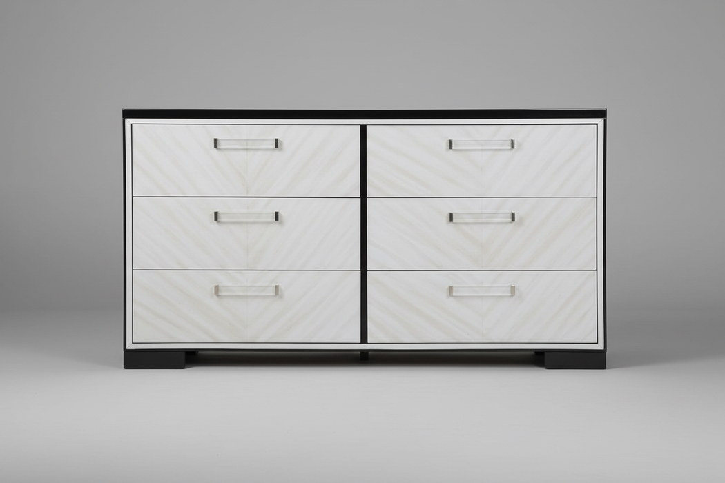 Maretto Dresser Mirror Bed Choose Your Size