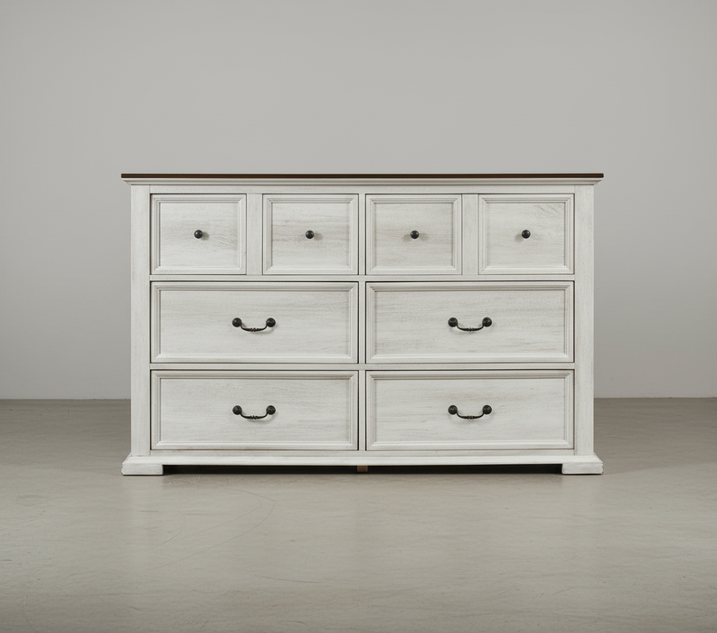 Lofton Dresser Mirror Bed Choose Your Size!