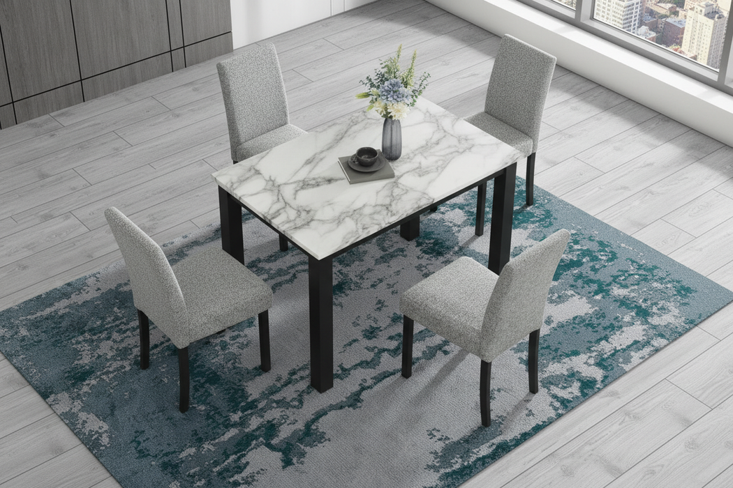Janet Table and 4 Chairs
