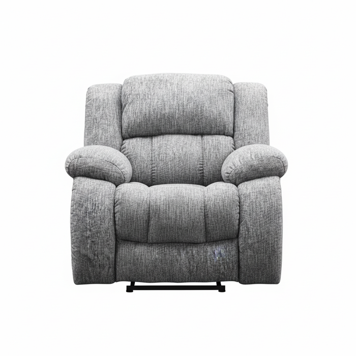 Strider Gray Recliner