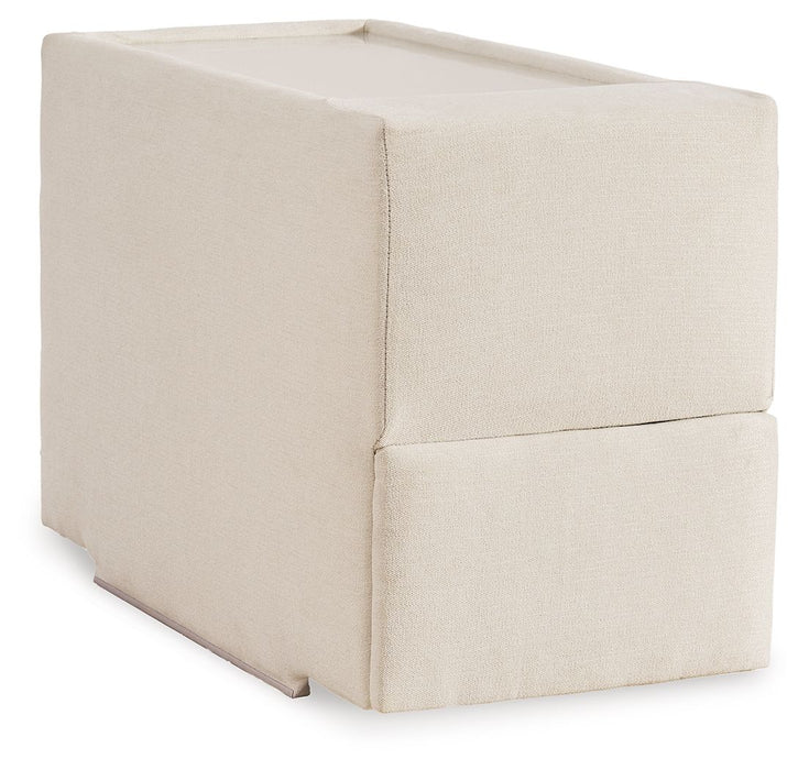Modmax - U-Shaped Sectional - Oyster