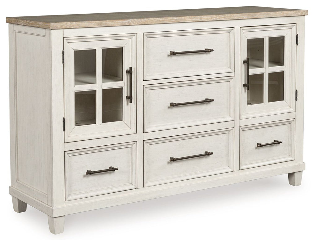 Shaybrock Dresser Shaybrock Dresser