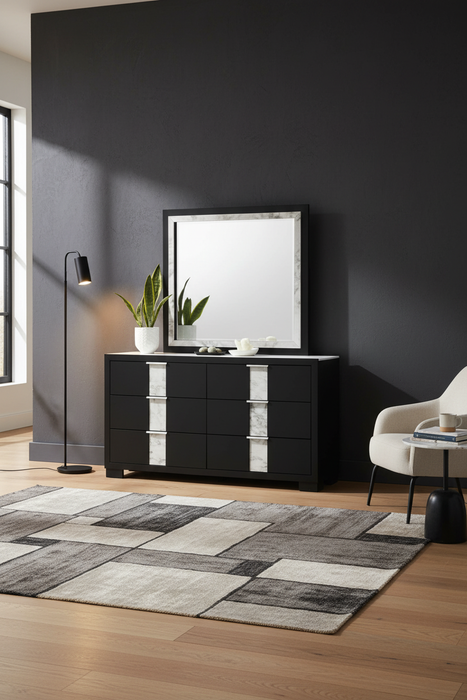 Viccaro Dresser Mirror