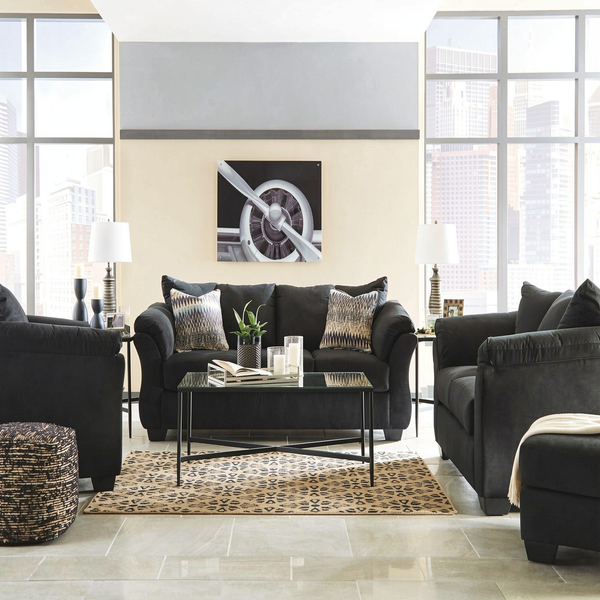 Darcy - Living Room Set