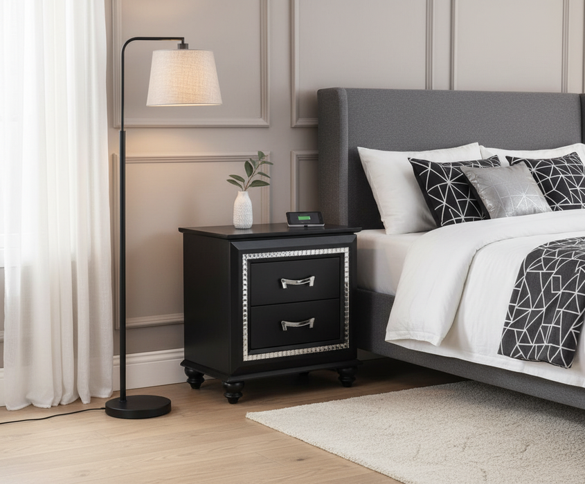 Metallica Night Stand