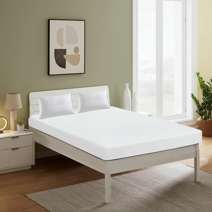 WM 4" Queen Mattress