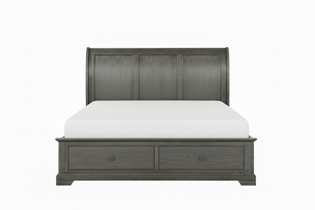 Jeremy Bed Frame Choose Your Size