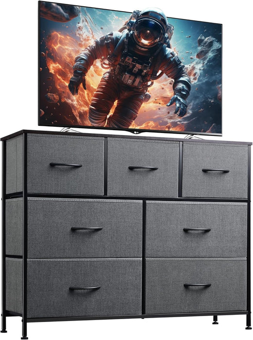 Wrigley 7 Drawer Dresser Chest