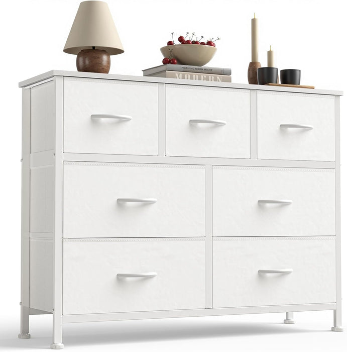 Wrigley 7 Drawer Dresser Chest