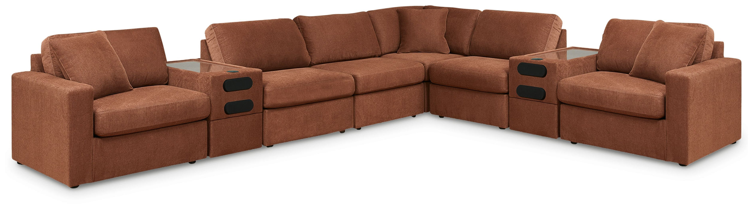 Modmax - Spice - Sectional