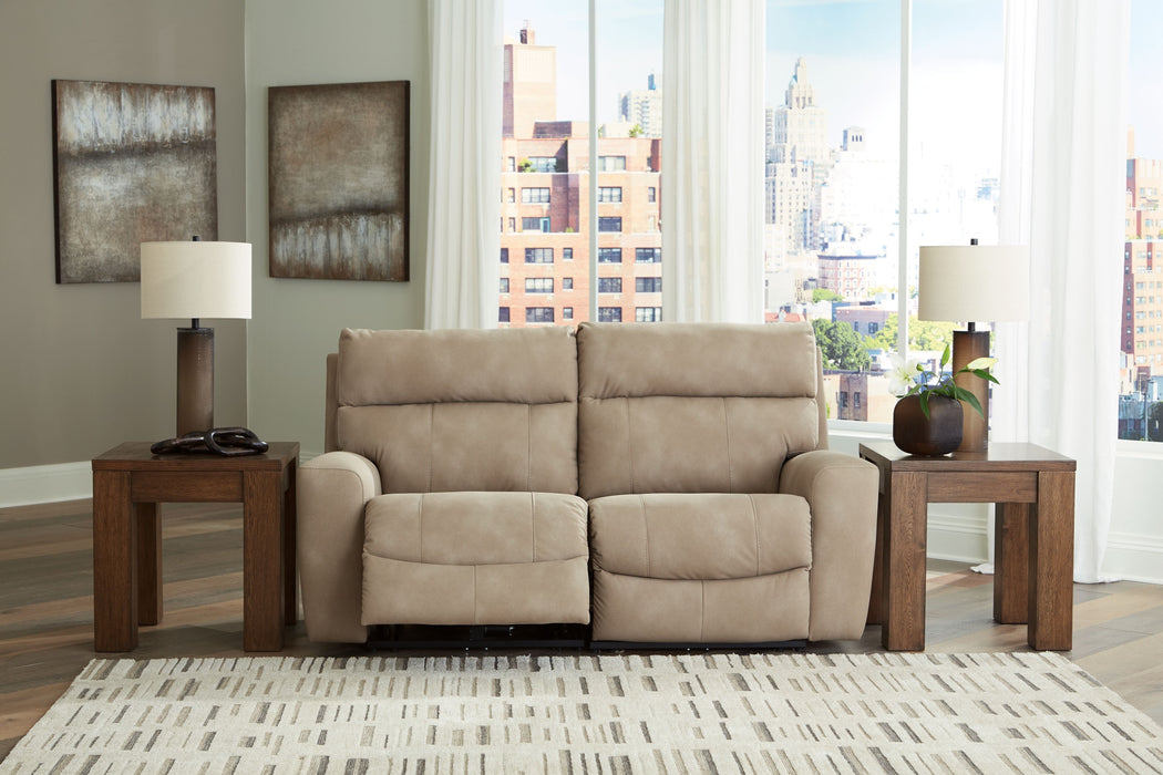 Next-gen Durapella - Reclining Sectional