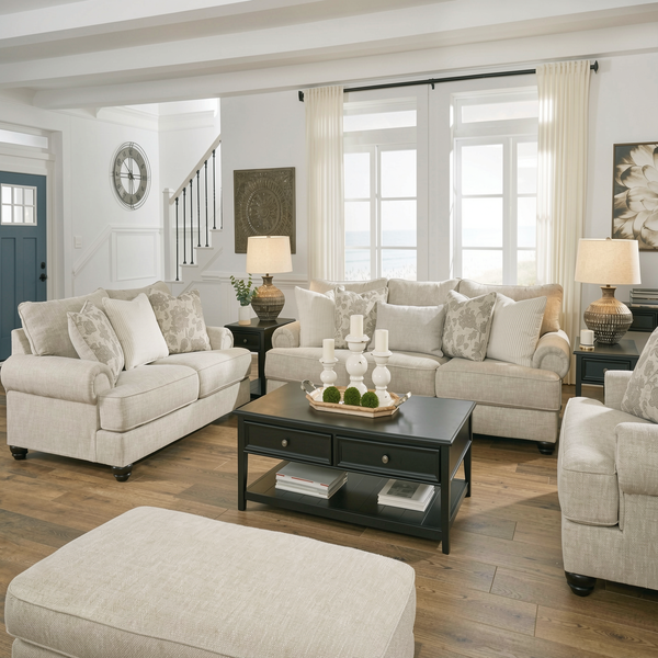 Asanti - Living Room Set