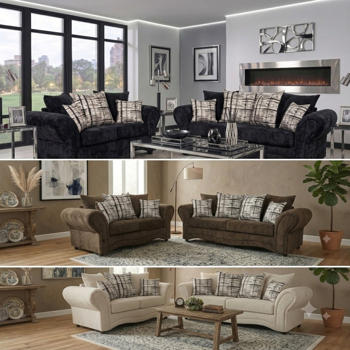 Logan Sofa and Loveseat Choose Your Color!!