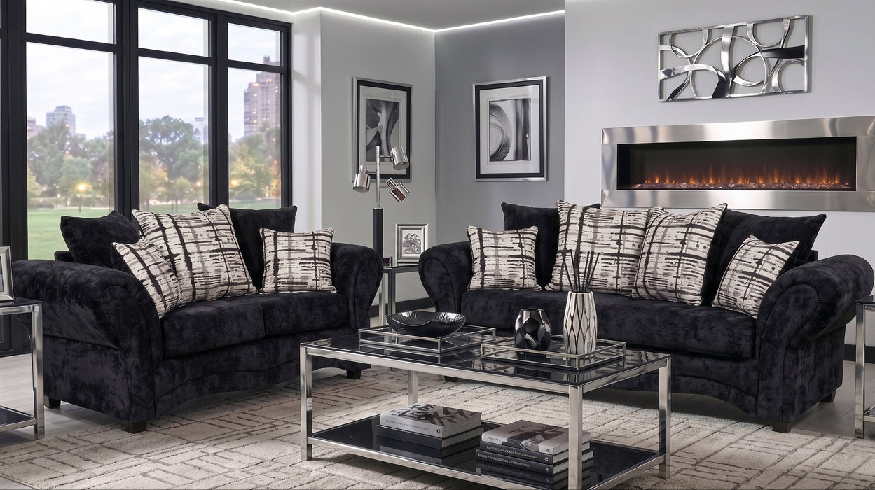 Logan Sofa and Loveseat Choose Your Color!!