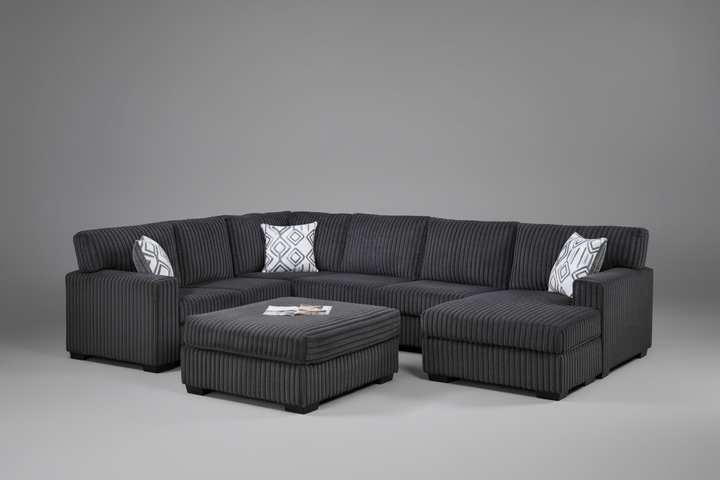 Jordan Gray Sectional