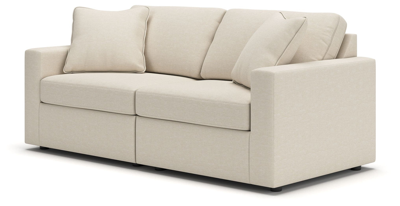 Modmax - Oyster - Sectional