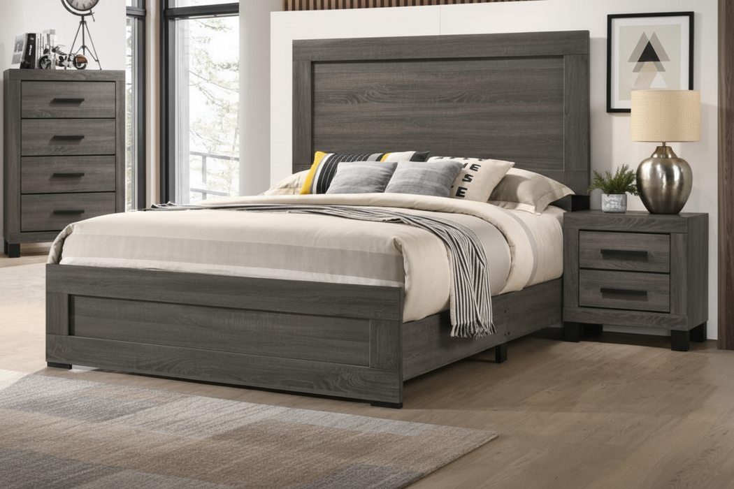 Brandon Bed Select Your Size