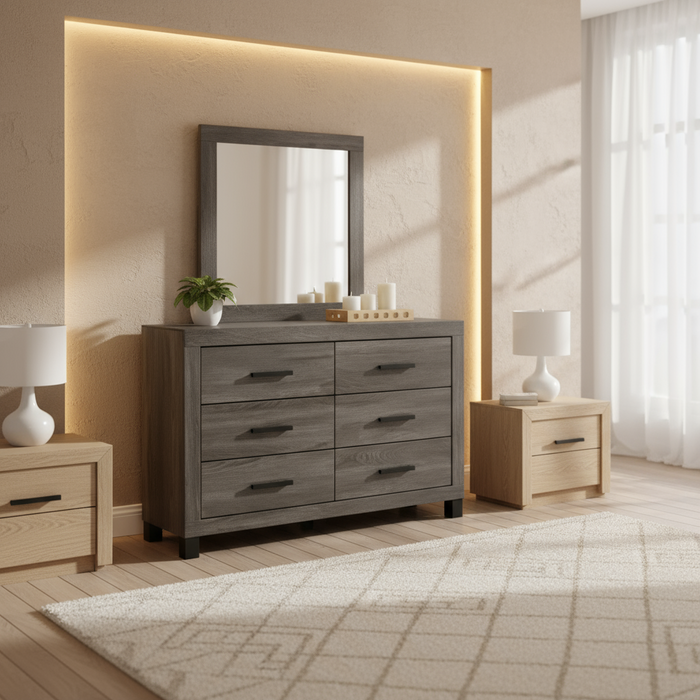 Brandon Dresser Mirror