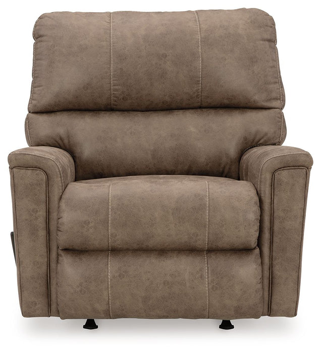 Navi - Fossil - Rocker Recliner