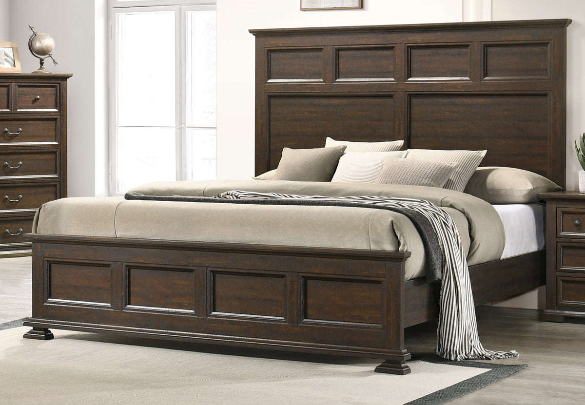 Grissom King Bed Frame Price Busters Furniture