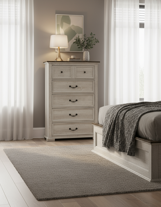 Lofton 5 Drawer Chest