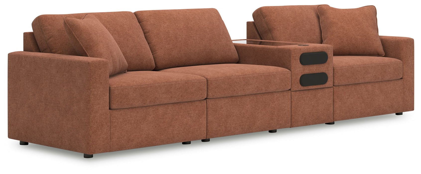 Modmax - Straight Sectional - Spice