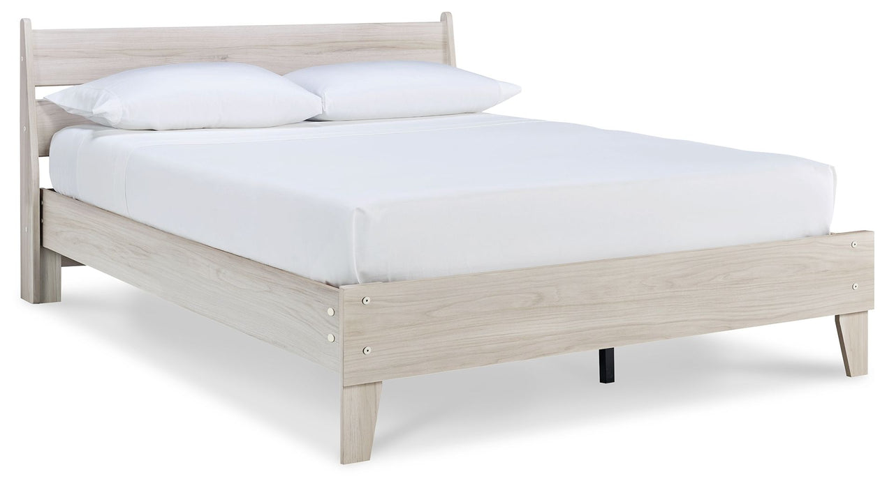 Socalle - Platform Bed