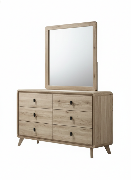 Cantina Dresser Mirror