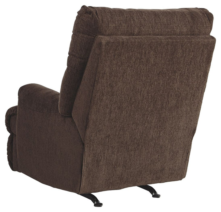 Man Fort - Rocker Recliner