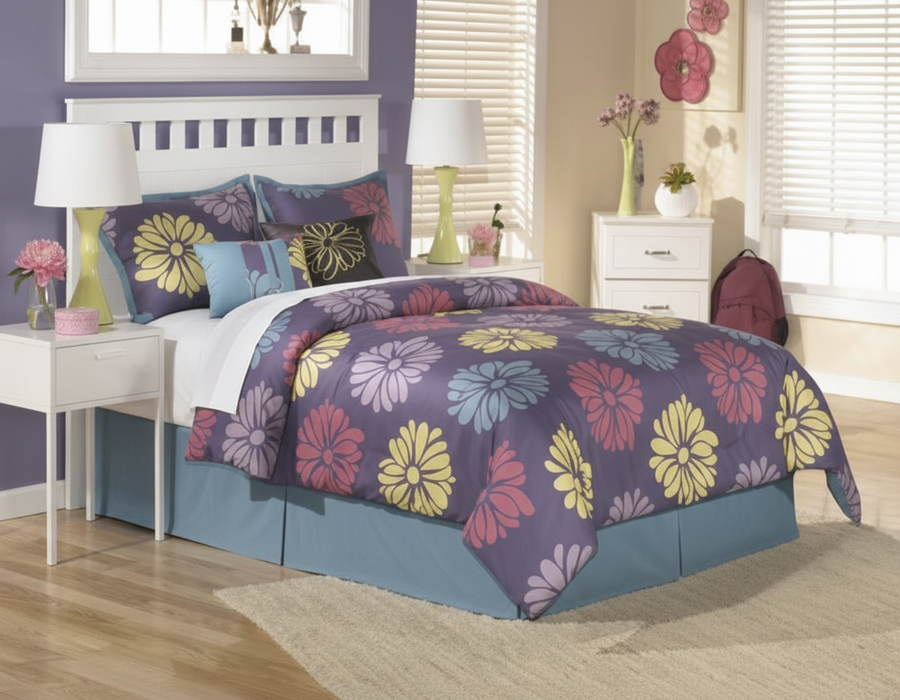 Lulu Full Panel Headboard SPECIAL LIMITED STOCK