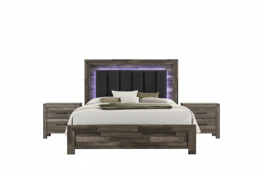 Erika King Bed (CLEARANCE!!!)