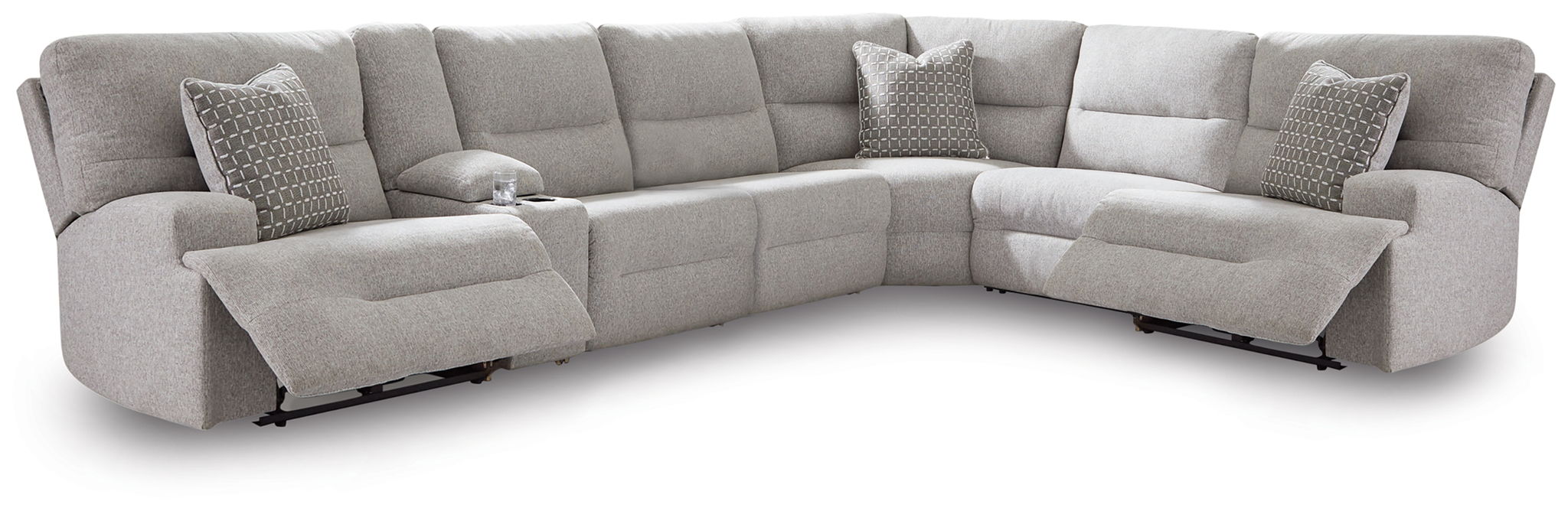 Acklen Place - Reclining Sectional