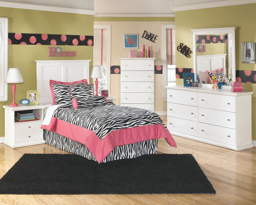 Bostwick - Youth Panel Headboard